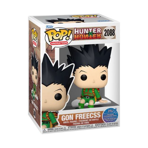 Funko POP! Animation: Hunter X Hunter - Gon Freecss 2088