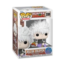 Funko POP! Animation: Hunter X Hunter - Killua Zoldyck 2089