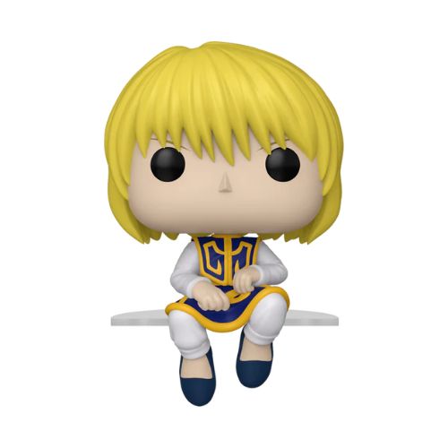 Funko POP! Animation: Hunter X Hunter - Kurapika 2090