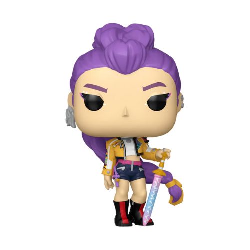 Funko POP! Animation: K-pop Demon Hunters - Rumi 2257