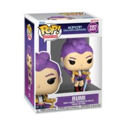 Funko POP! Animation: K-pop Demon Hunters - Rumi 2257