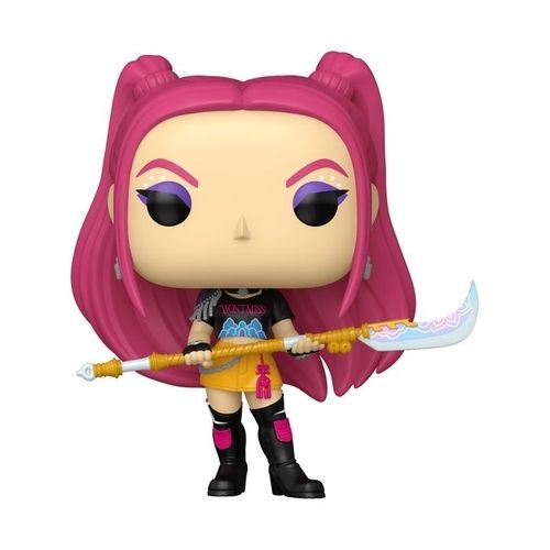 Funko POP! Animation: K-pop Demon Hunters - Mira 2258