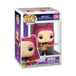 Funko POP! Animation: K-pop Demon Hunters - Mira 2258