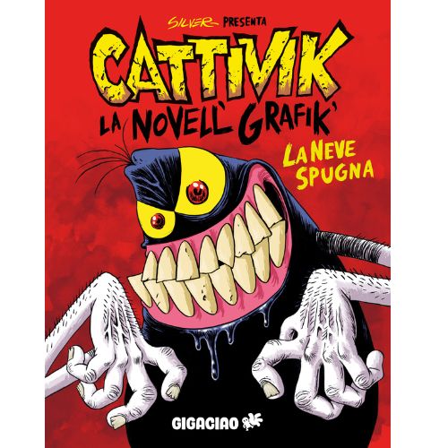 Cattivik- La Novella Grafik
