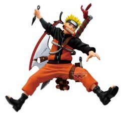 Naruto Uzumaki Figure - Naruto - Naruto 72 Series Vibration Stars - Statua 16 cm - 30020