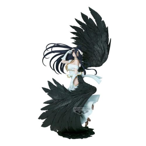 Albedo Figure - Overlord - Banpresto Evolve - Statua 34 cm - 30026