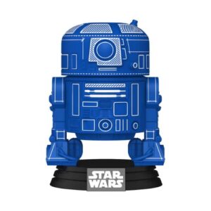 Funko POP! Star Wars: R2-D2 798