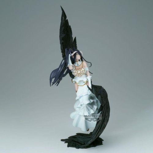 Albedo Figure - Overlord - Banpresto Evolve - Statua 34 cm - 30026