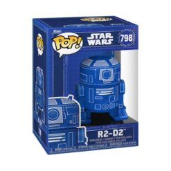 Funko POP! Star Wars: R2-D2 798