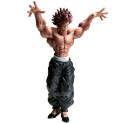 Hanma Yujiro Figure - Baki - Grandista 31 cm - 30044