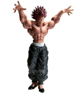 Hanma Yujiro Figure - Baki - Grandista 31 cm - 30044