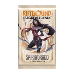 Riftbound: League of Legends Box - Spiritforged (24 Bustine) ENG