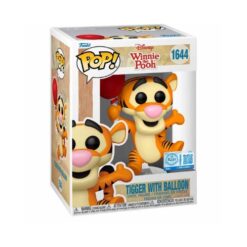 Funko POP! Disney: Winnie The Pooh - Tigger With Ballloon 1644 Limited Edition