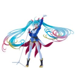 Hatsune Miku Figure - Gundam x Miku - Banpresto Evolve 21 cm - 30087