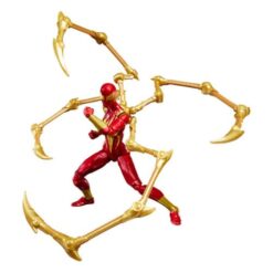 Mary Jane Watson (Iron Spider) (plus Exclusive Foil Card) Figure – Marvel Legends Magic: The Gathering Action Figure