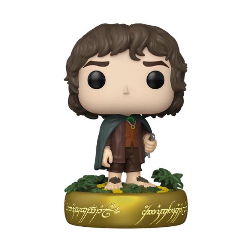 Funko POP! Plus: The Lord of the Rings - Frodo Baggins 1832 Glow in the Dark