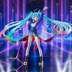 Hatsune Miku Figure - Gundam x Miku - Banpresto Evolve 21 cm - 30087