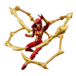Mary Jane Watson (Iron Spider) (plus Exclusive Foil Card) Figure – Marvel Legends Magic: The Gathering Action Figure