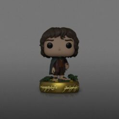 Funko POP! Plus: The Lord of the Rings - Frodo Baggins 1832 Glow in the Dark