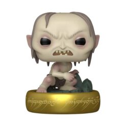 Funko POP! Plus: The Lord of the Rings - Gollum 1831 Glow in the Dark