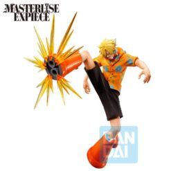 Sanji Figure - One Piece - Ichibansho One Piece Burst of Energy 19 cm - 69001