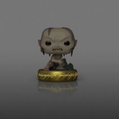 Funko POP! Plus: The Lord of the Rings - Gollum 1831 Glow in the Dark