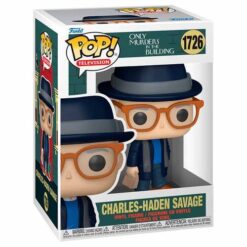 Funko POP! Television: Only Murders in the Buildings - Charles-Haden Savage 1726