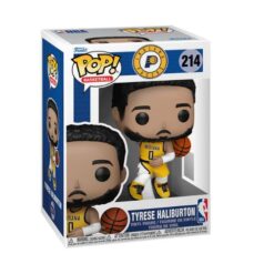 Funko POP! Basketball: Indiana Peacers - Tyrese Haliburton 214