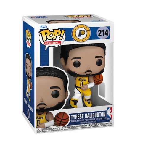 Funko POP! Basketball: Indiana Peacers - Tyrese Haliburton 214