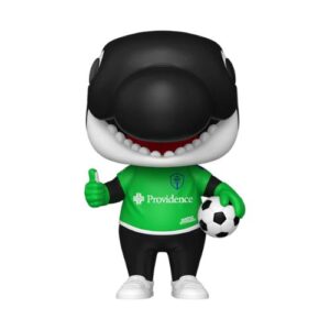 Funko POP! MLS: Seattles Sounders FC - Sammy The Sounder 06
