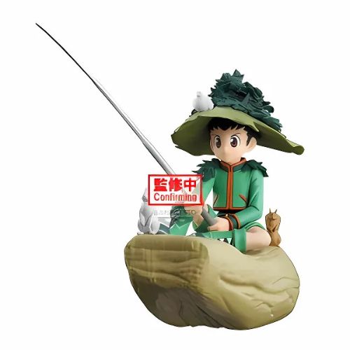 Gon Figure Hunter x Hunter Statua 11cm