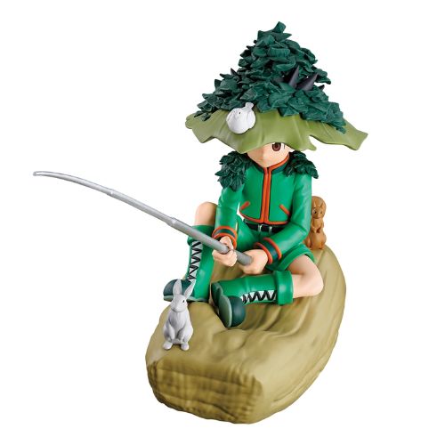 Gon Figure Hunter x Hunter Statua 11cm