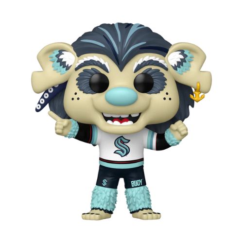 Funko POP! Hockey: S - Buoy 08