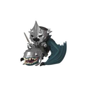 Funko POP! Rides: The Lord of the Rings - Witch King on Fellbeast 63