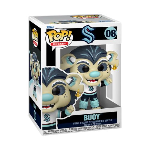 Funko POP! Hockey: S - Buoy 08