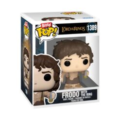 Bitty POP! Town The Lord of the Rings: Frodo Beggins and the Shire