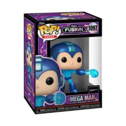 Funko POP! Games: Funko! Fusion - Mega Man 1087