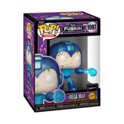 Funko POP! Games: Funko! Fusion - Mega Man 1087 Chase Exclusive