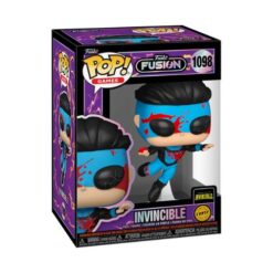 Funko POP! Games: Funko! Fusion - Invincible 1098 Chase Exclusive