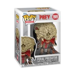 Funko POP! Movies: Prey - Feral Prey 1909