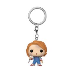 Funko POP! Keychain: Chucky