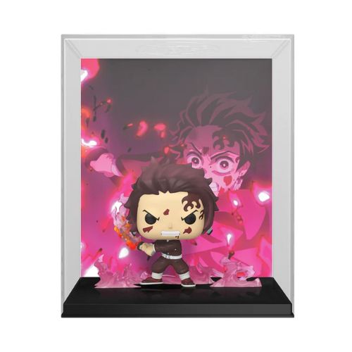 Funko POP! Animation Covers: Demon Slayer - Tanjiro Kamado 2047