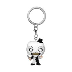Funko POP! Keychain: Terrifier: Art the Clown