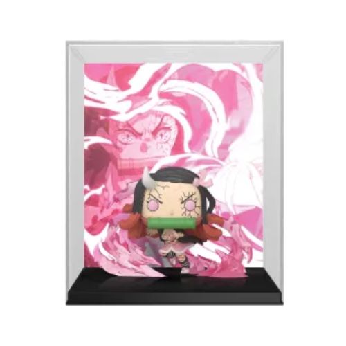 Funko POP! Animation Covers: Demon Slayer - Nezuko Kamado 2048
