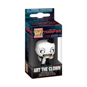 Funko POP! Keychain: Terrifier: Art the Clown