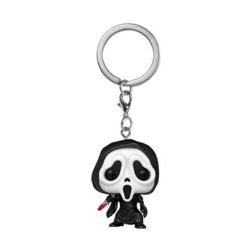 Funko POP! Keychain: Ghost Face