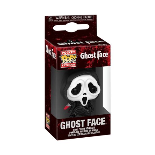 Funko POP! Keychain: Ghost Face