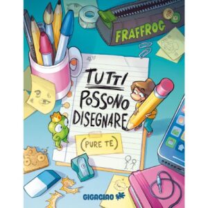 Tutti possono disegnare, pure te!