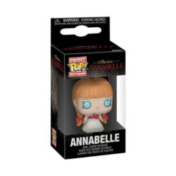 Funko POP! Keychain: The Conjuring: Annabelle