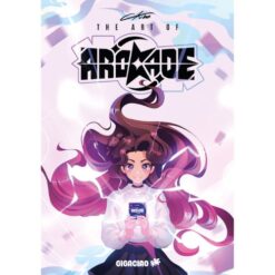 The Art of Arkade - L'Artbook di Ckibe